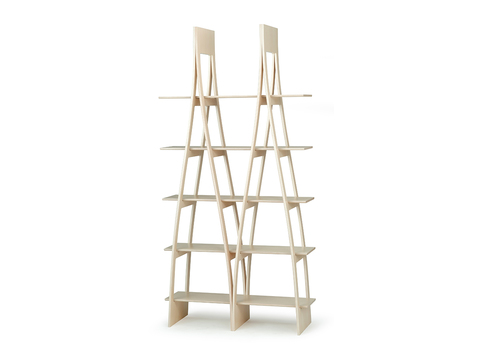 DISPLAY SHELVES