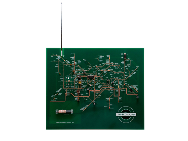 TUBE MAP RADIO