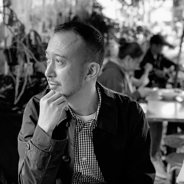 藤森 泰司 | DESIGNERS | E&Y