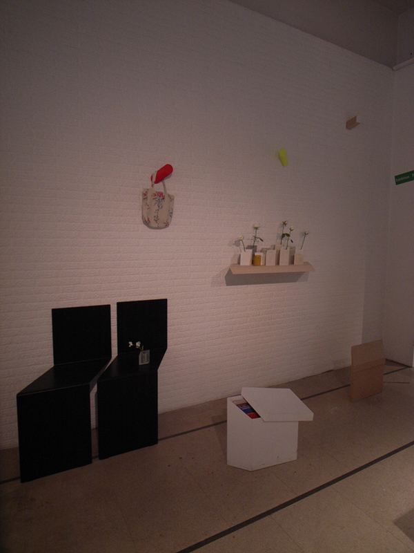 Planned and organized Design Tide "YOUNG DESIGNER’S EXHIBITION"