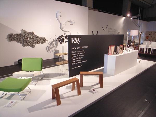 "2007-2008 Collection" / Design Tide, STUDIOMAMA PRESENTS "HAPPY FAMILY" EXHIBITION