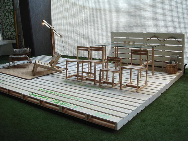 "2007-2008 Collection" / Design Tide, STUDIOMAMA PRESENTS "HAPPY FAMILY" EXHIBITION