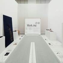 JP / UK DESIGN EXHIBITION "Mark-ing" Co-Sponsored with BRITISH COUNCIL