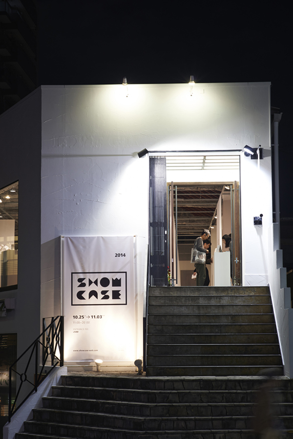 JAPAN / SWITZERLAND / TAIWAN DESIGN EXHIBITION "SHOWCASE" Co-Hosted