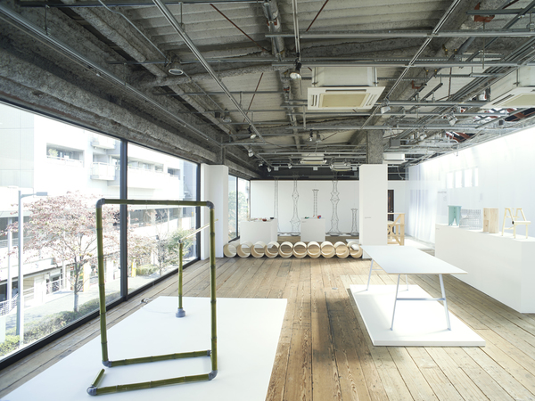 JAPAN / SWITZERLAND / TAIWAN DESIGN EXHIBITION "SHOWCASE" Co-Hosted