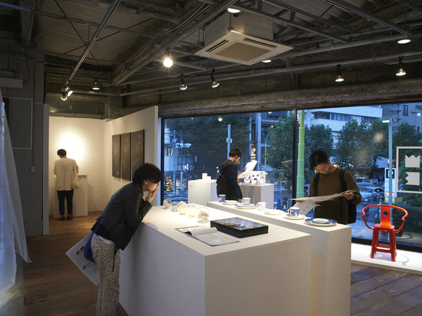 JAPAN / SWITZERLAND / TAIWAN DESIGN EXHIBITION "SHOWCASE" Co-Hosted