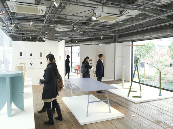 JAPAN / SWITZERLAND / TAIWAN DESIGN EXHIBITION "SHOWCASE" Co-Hosted