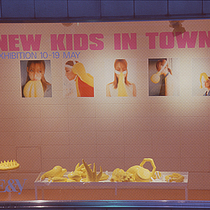 "NEW KIDS IN TOWN" EXHIBITION