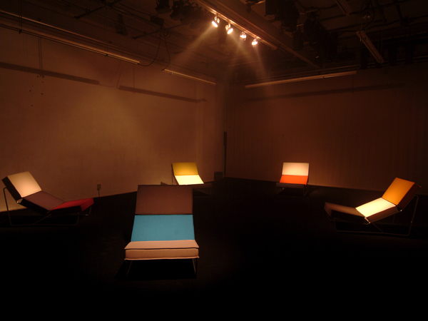 "2004-2005 Collection", "TRANSITION" EXHIBITION