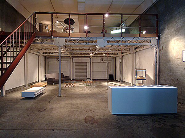 "2004-2005 Collection", "TRANSITION" EXHIBITION