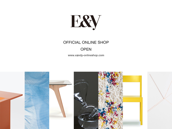 E&Y ONLINE SHOP OPEN