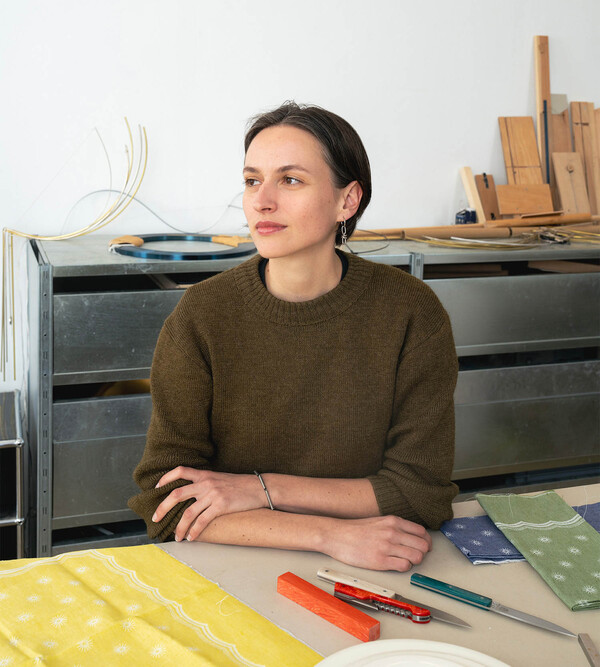 ONLINE SHOP | Julie Richoz インタビュー記事 Vol.1 公開のお知らせ